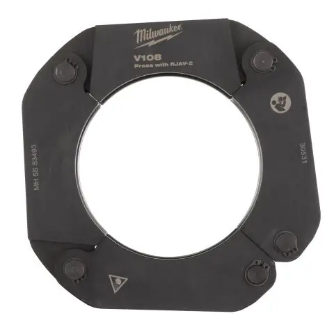 Kampanj Milwaukee 4932479457 Pressring